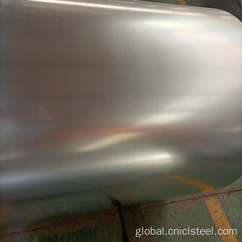 Galvalume Steel Coil GL Coils Galvalume Steel Sheets In Coil Supplier